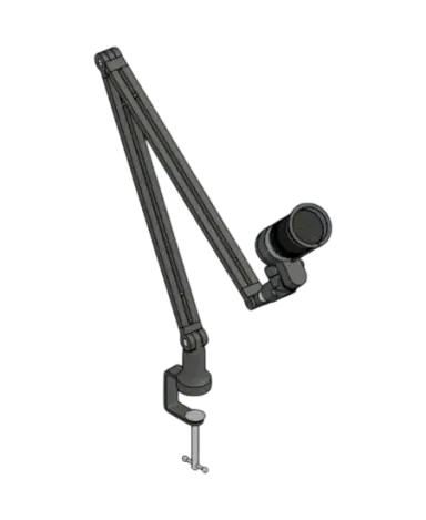 Microphone Arm Stand | families image