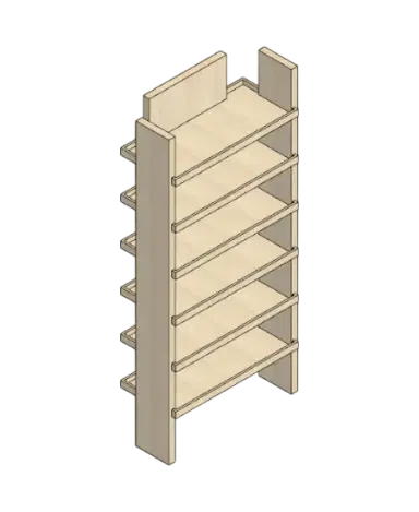 Estantería Doku | families image