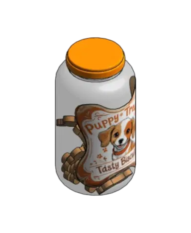 Snack para Mascotas | families image