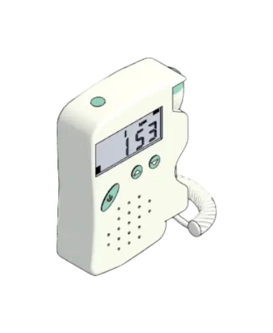 Portable Fetal Detector | families image