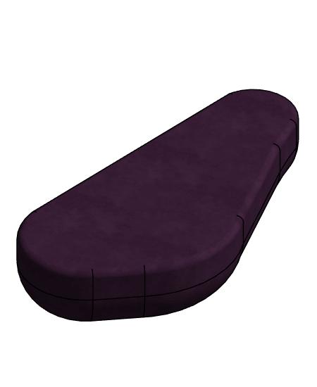 Flirtstones Ottoman