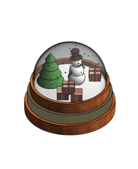 Snow Globe