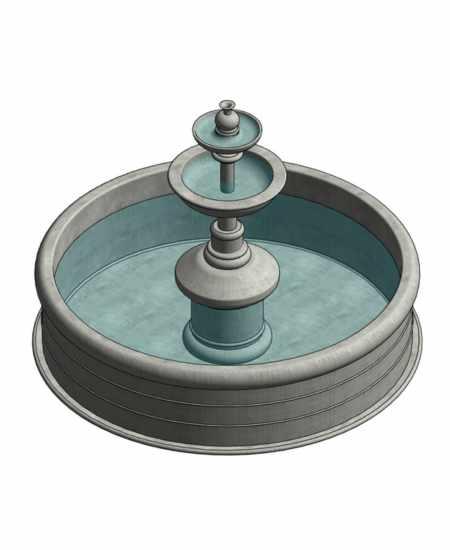Classic Fountain