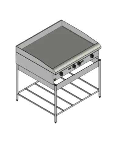 Professional American Griddle | families image