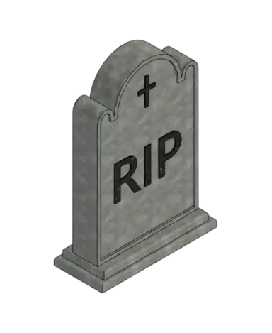 Halloween Tombstone | families image