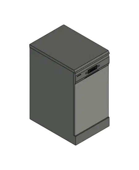 10-Place Dishwasher
