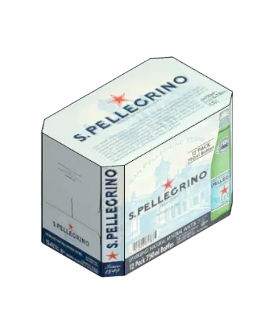 S. Pellegrino Water Tank | families image