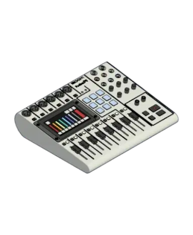 Gravador Podtrak P8 | families image