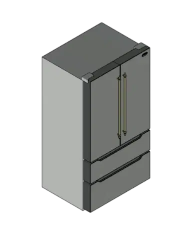 Refrigerador Vintage TR65 FXDB V2 - Tecno | families image