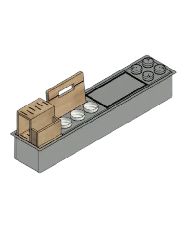 Exclusive Dry Rack | families image