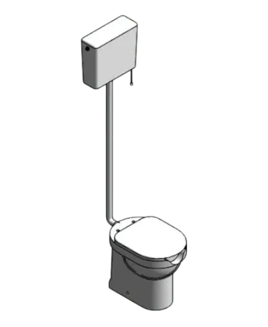 Inodoro Con Cisterna | families image