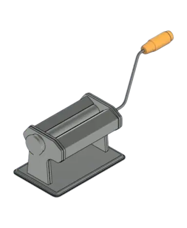 Clay Rolling Machine | families image