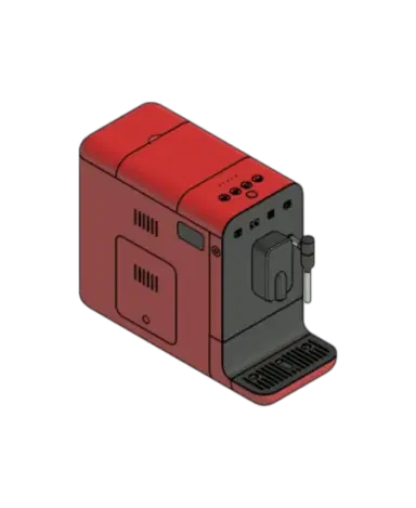 BCC12 Automatic Coffee Machine | families image