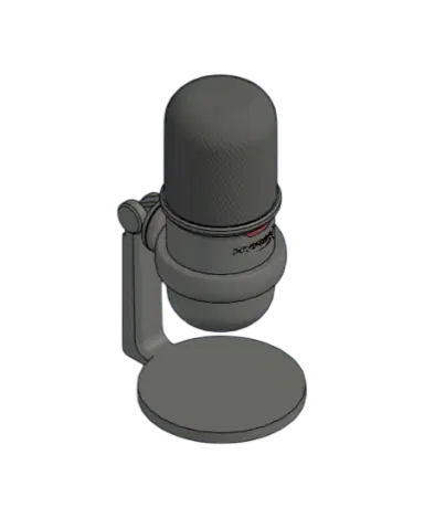 Micrófono de Condensador Solocast | families image