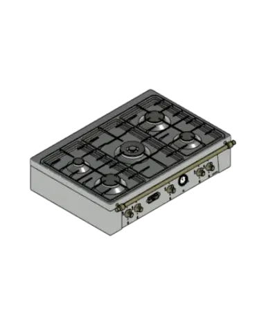 Rangetop Dolcevita TRS96/5 - Lofra | families image