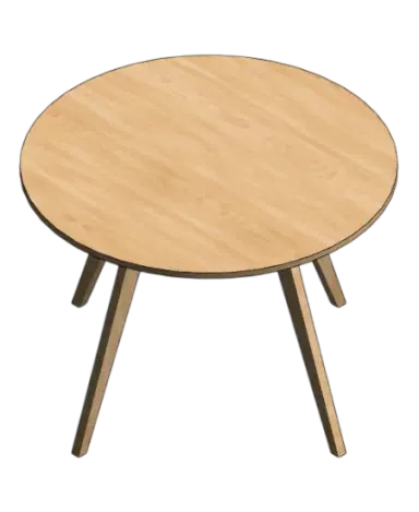 Square Dining Table | families image