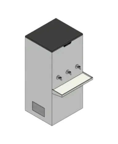 Industrial Water Cooler | families image