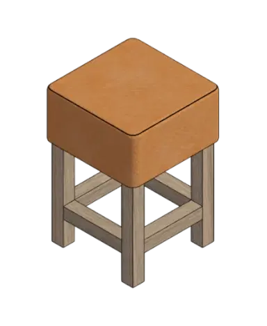 Taburete Arden | families image