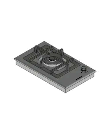 Domino TH30DFL Inox - Tecno | families image