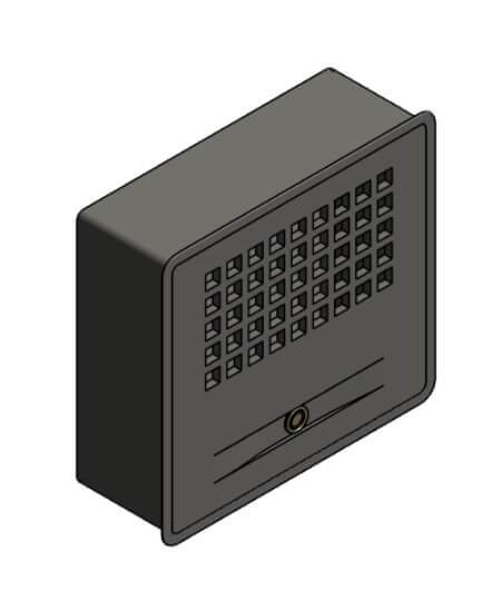 Water Meter Box