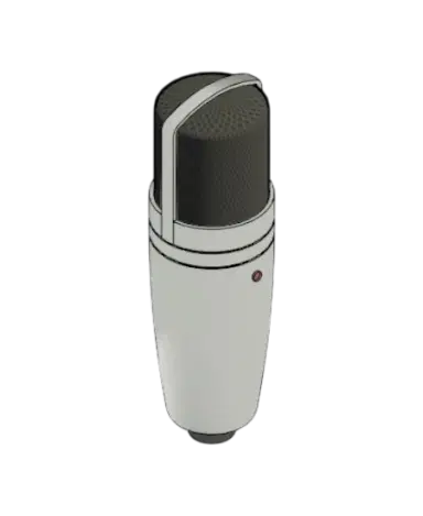 Microfone para Estúdio C-1 | families image