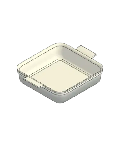 Heritage Rectangular Serving Dish | families image