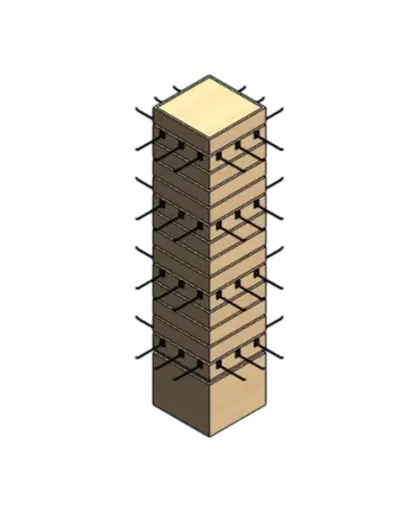 Expositor con Ganchos | families image