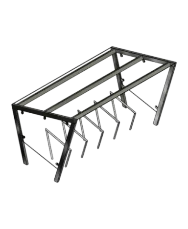 Estacionamiento para Bicicletas EDG110-02 | families image