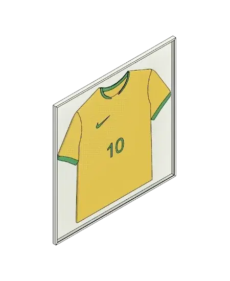 Jersey Frame