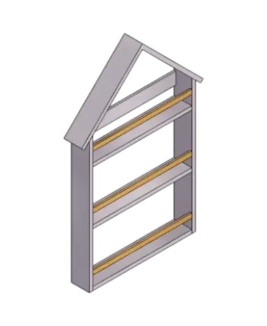 Polly Shelf | families image