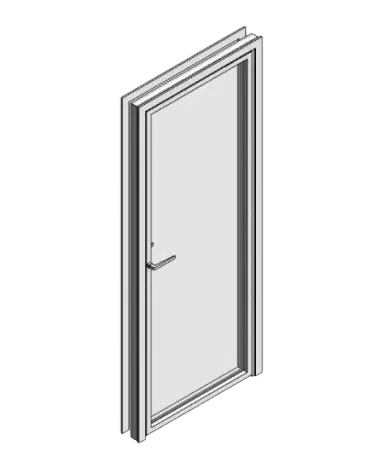 Porta Pivotante 35 - Skyfull | families image