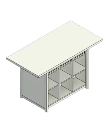 Sauder Craft Pro Table | families image