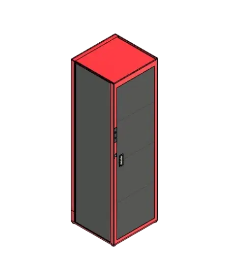 Smart System Cabinet