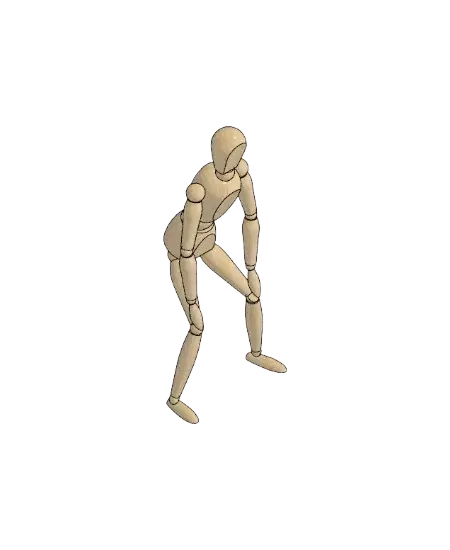 Goalkeeper Mannequin