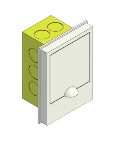 Outdoor Switch and Outlet Set - 4X2 | families image