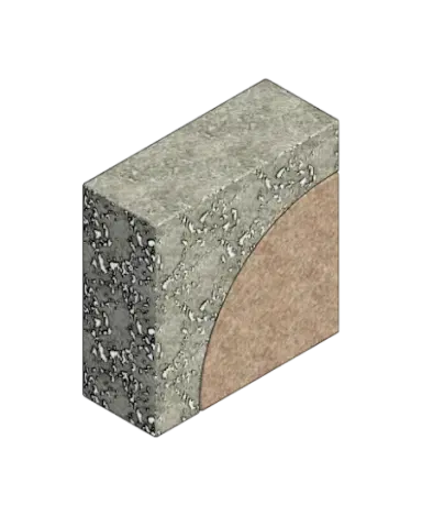 Two-Tone Marble Stand | families image