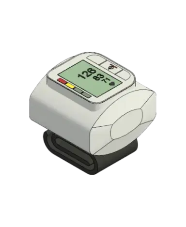 Blood Pressure Monitor | families image
