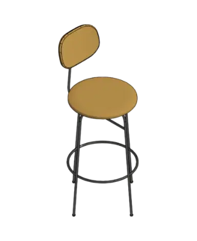 Afterroom Plus High Stool | families image