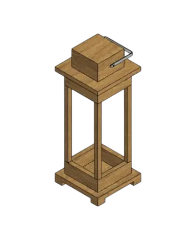 Moroccan Lantern | families image