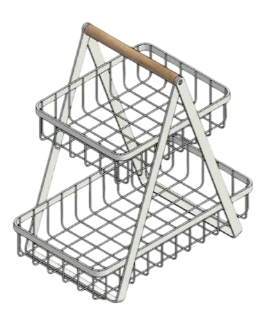 Lenogue Fruit Basket | families image