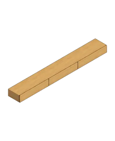 EDN Floating TV Cabinet | families image