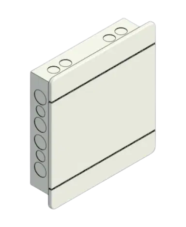Electrical Distribution Panel | families image