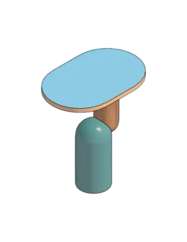 Sertão Accent Table | families image