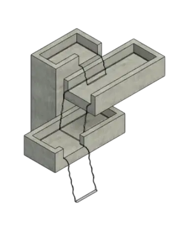 Cascata Contemporânea | families image