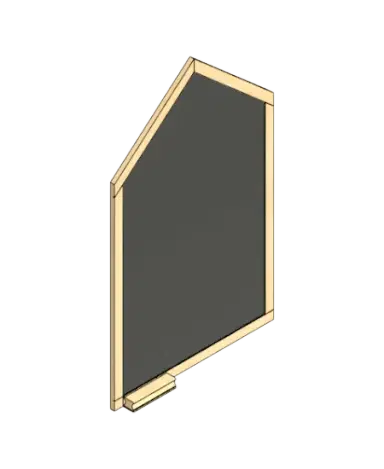 Kids House Blackboard | families image