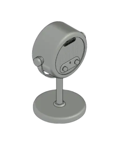 Micrófono de Mesa Condensador | families image