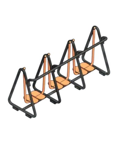 Simulador de Caminata Triple | families image