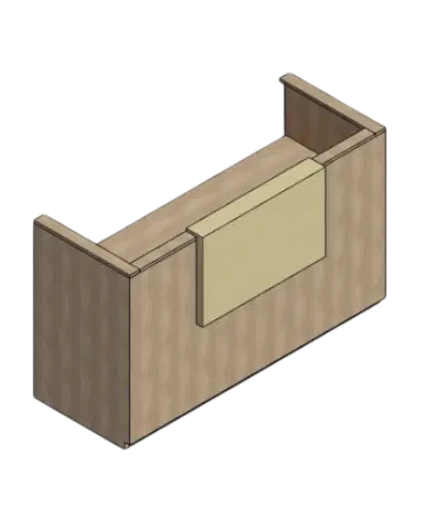 Mostrador Delta | families image