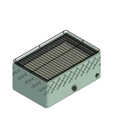 Barbacoa Smokeless Quickstart | families image