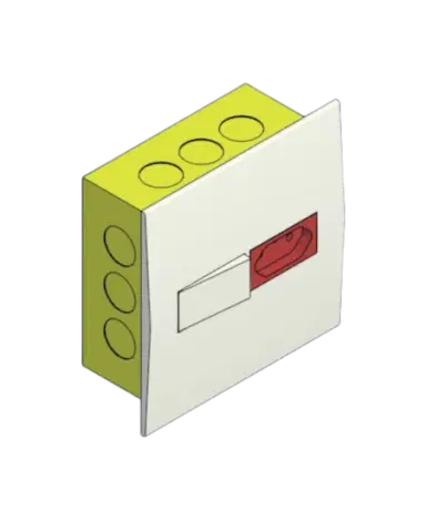 Switch and Outlet Set - 4X4 | families image